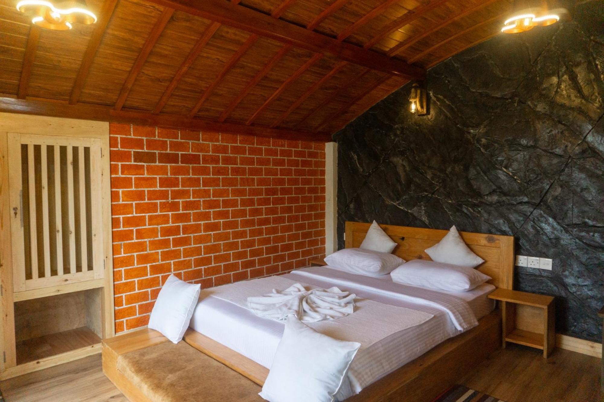 Hobbit Hole Hideaway Bed & Breakfast Procida Dış mekan fotoğraf
