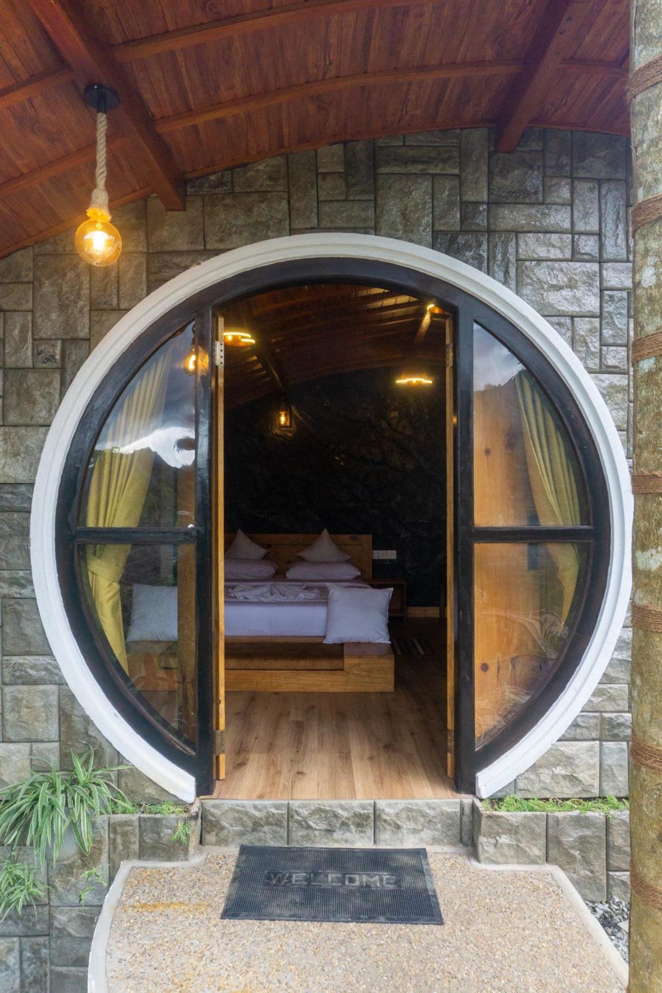 Hobbit Hole Hideaway Bed & Breakfast Procida Dış mekan fotoğraf