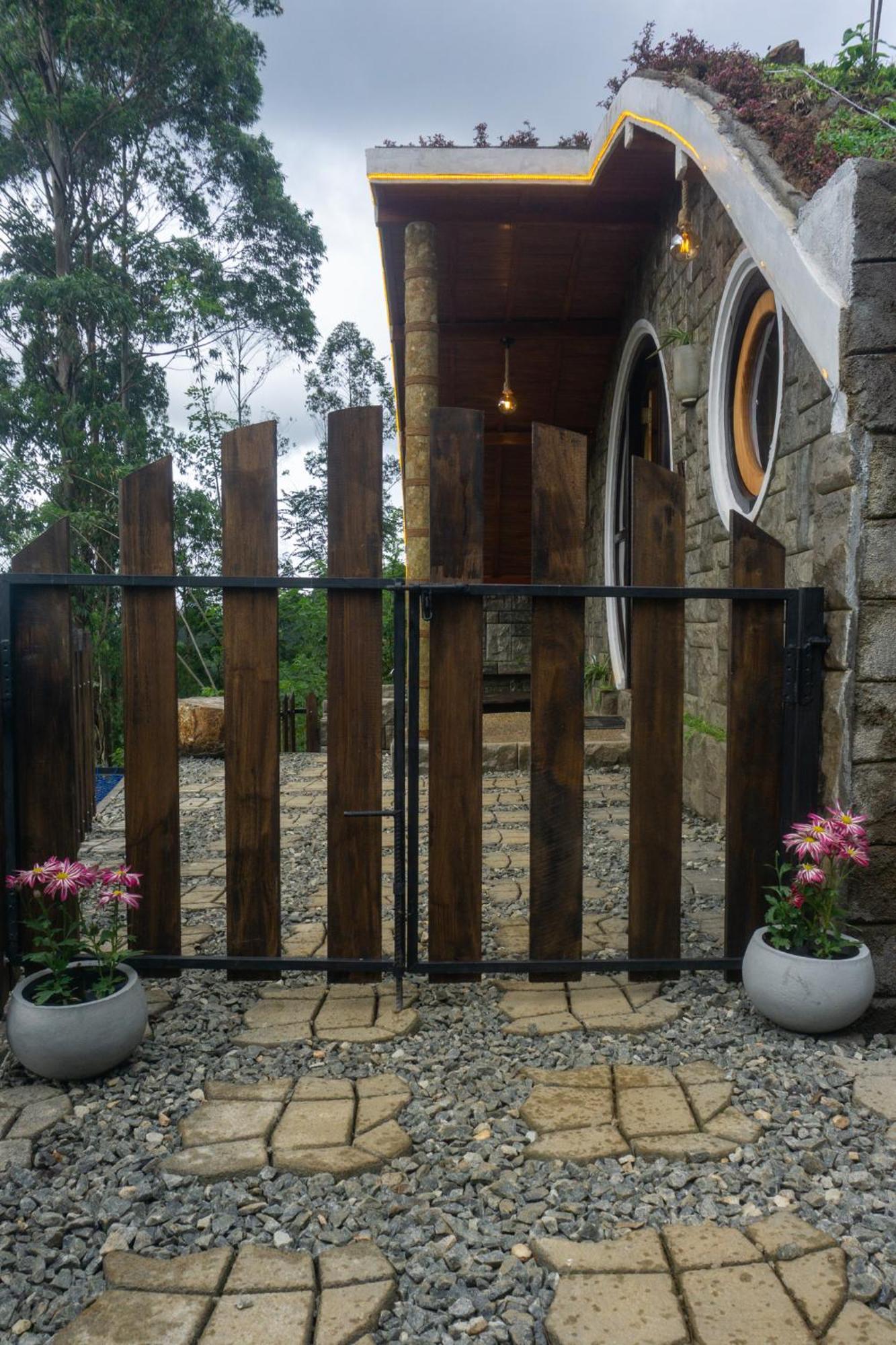 Hobbit Hole Hideaway Bed & Breakfast Procida Dış mekan fotoğraf