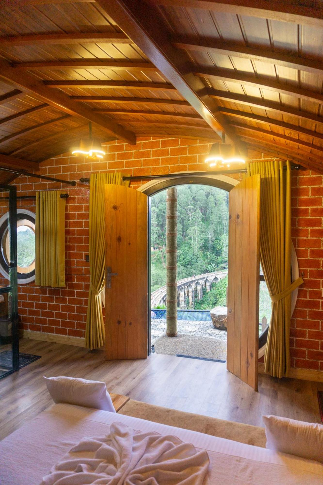 Hobbit Hole Hideaway Bed & Breakfast Procida Dış mekan fotoğraf