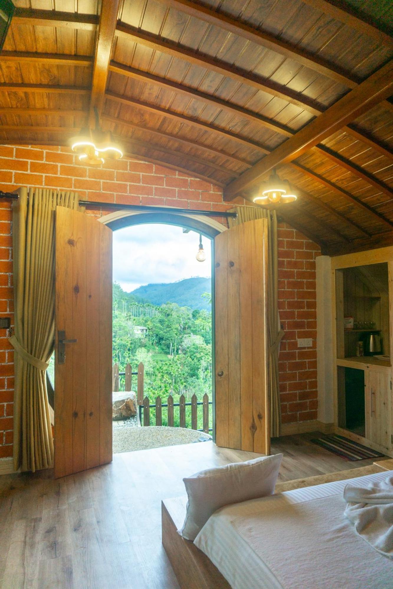 Hobbit Hole Hideaway Bed & Breakfast Procida Dış mekan fotoğraf