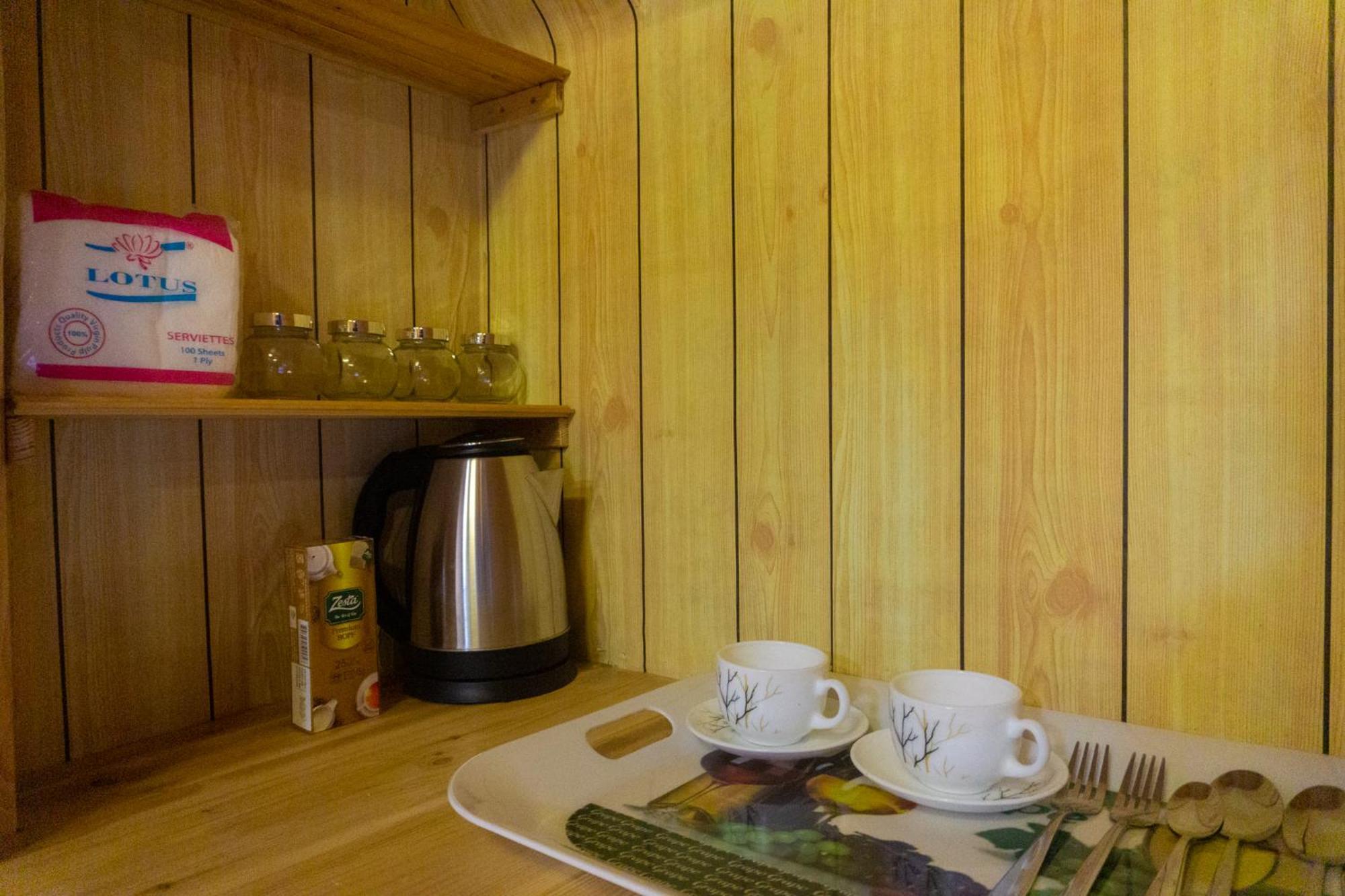 Hobbit Hole Hideaway Bed & Breakfast Procida Dış mekan fotoğraf
