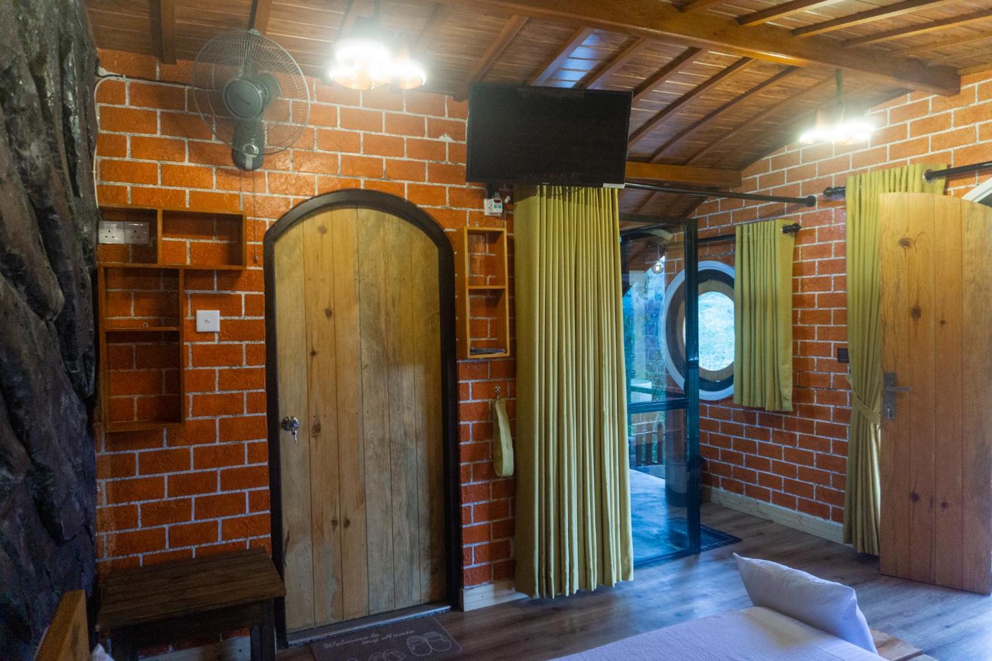 Hobbit Hole Hideaway Bed & Breakfast Procida Dış mekan fotoğraf