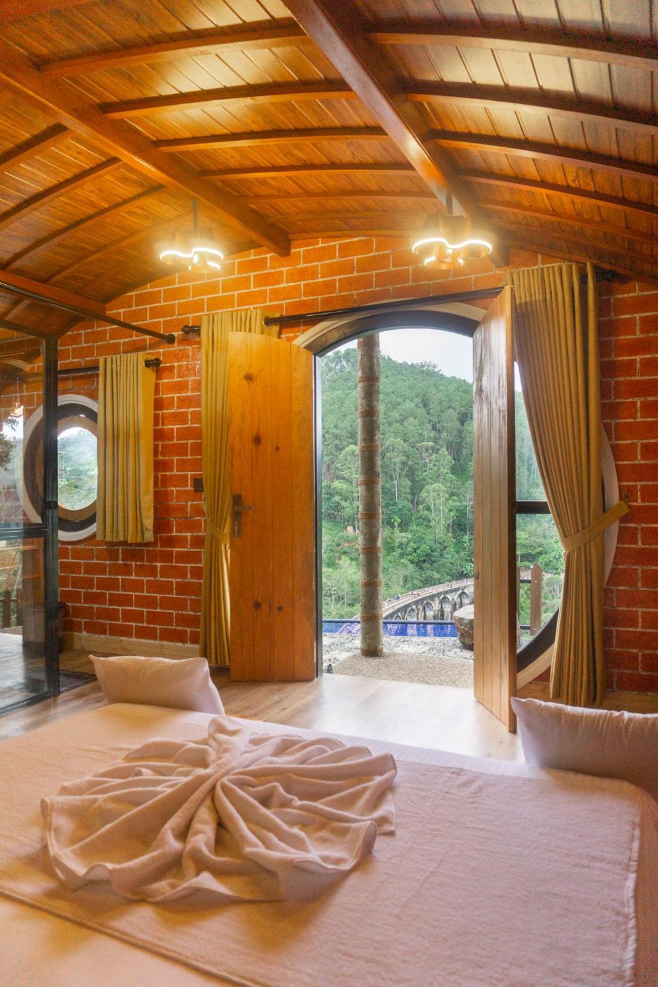 Hobbit Hole Hideaway Bed & Breakfast Procida Dış mekan fotoğraf