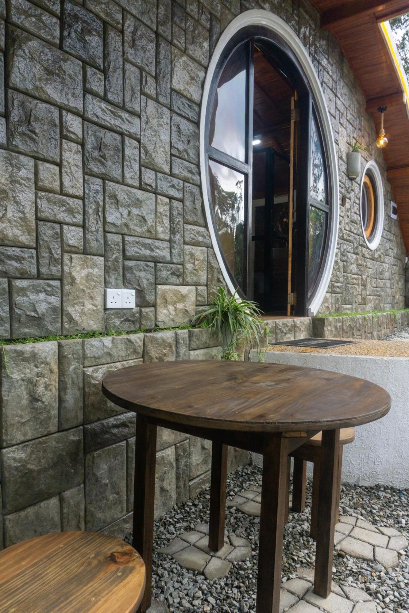Hobbit Hole Hideaway Bed & Breakfast Procida Dış mekan fotoğraf