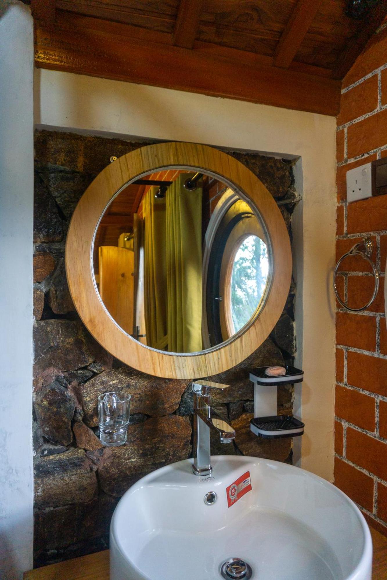 Hobbit Hole Hideaway Bed & Breakfast Procida Dış mekan fotoğraf