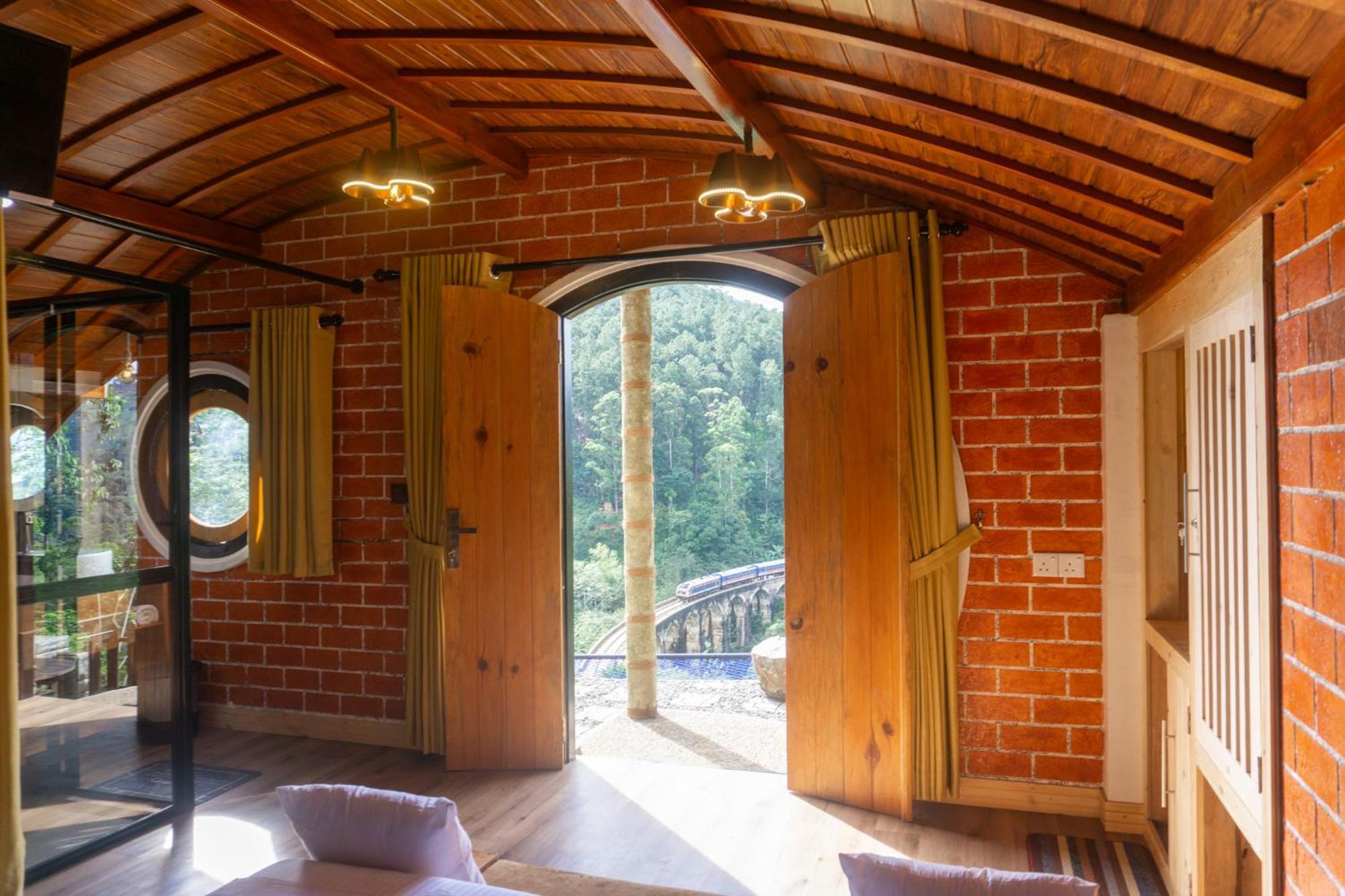 Hobbit Hole Hideaway Bed & Breakfast Procida Dış mekan fotoğraf
