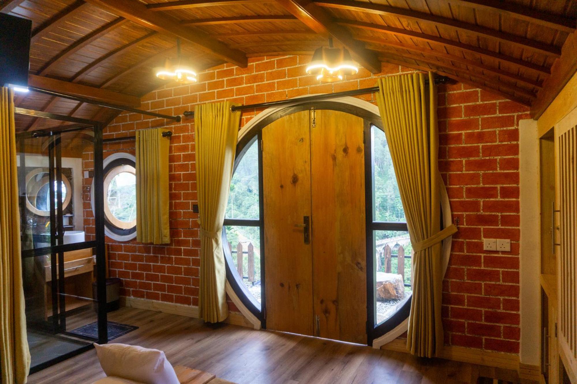 Hobbit Hole Hideaway Bed & Breakfast Procida Dış mekan fotoğraf