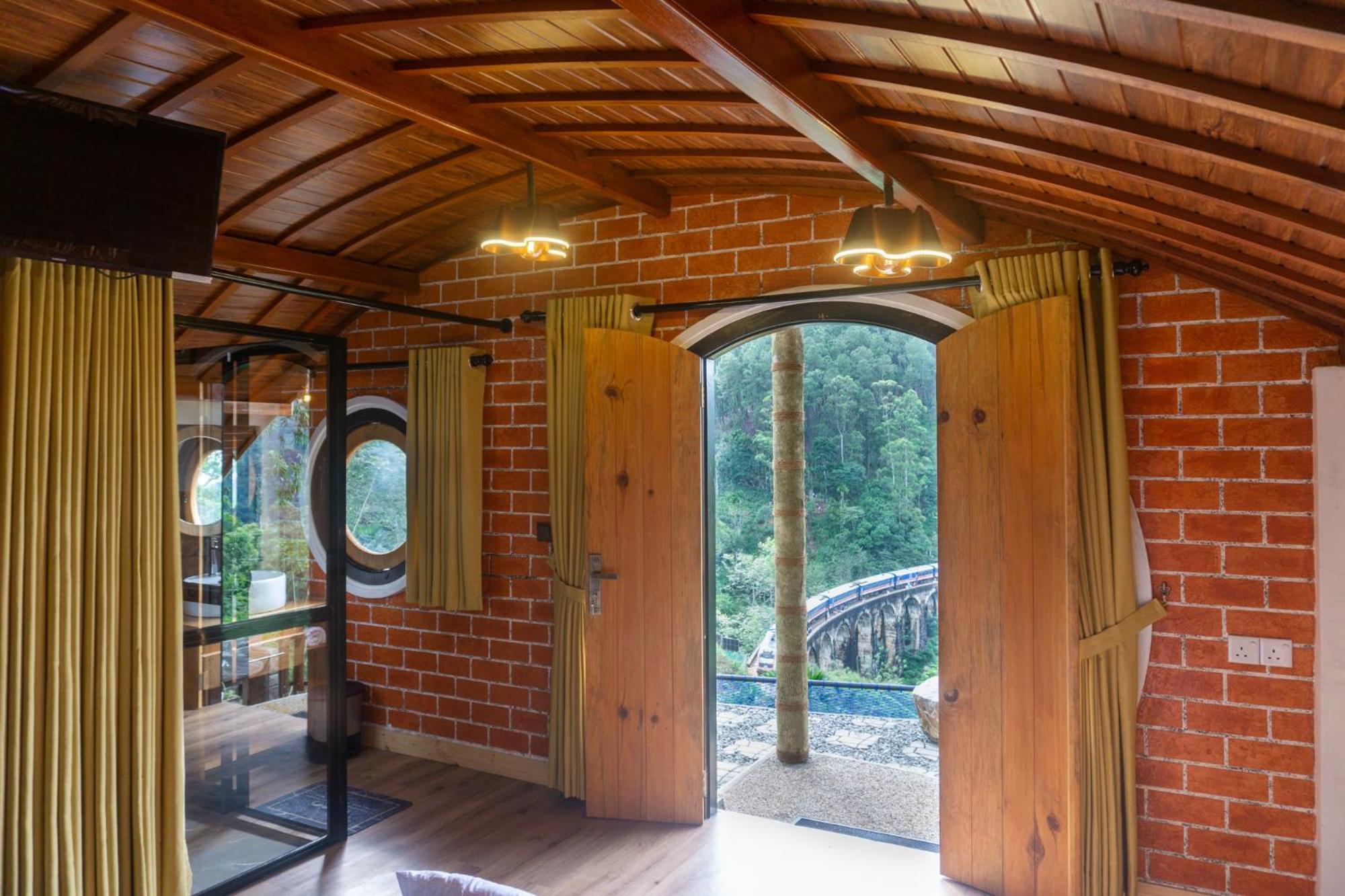 Hobbit Hole Hideaway Bed & Breakfast Procida Dış mekan fotoğraf