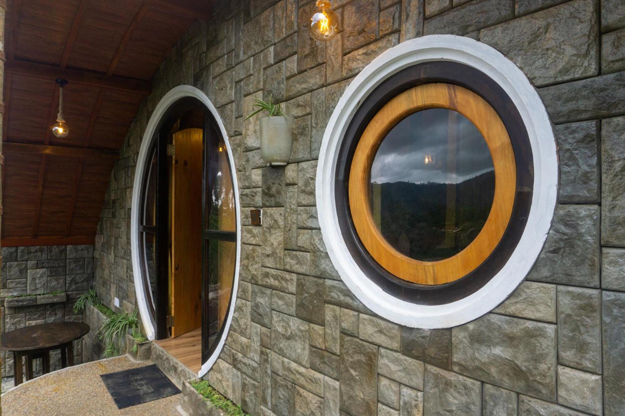 Hobbit Hole Hideaway Bed & Breakfast Procida Dış mekan fotoğraf