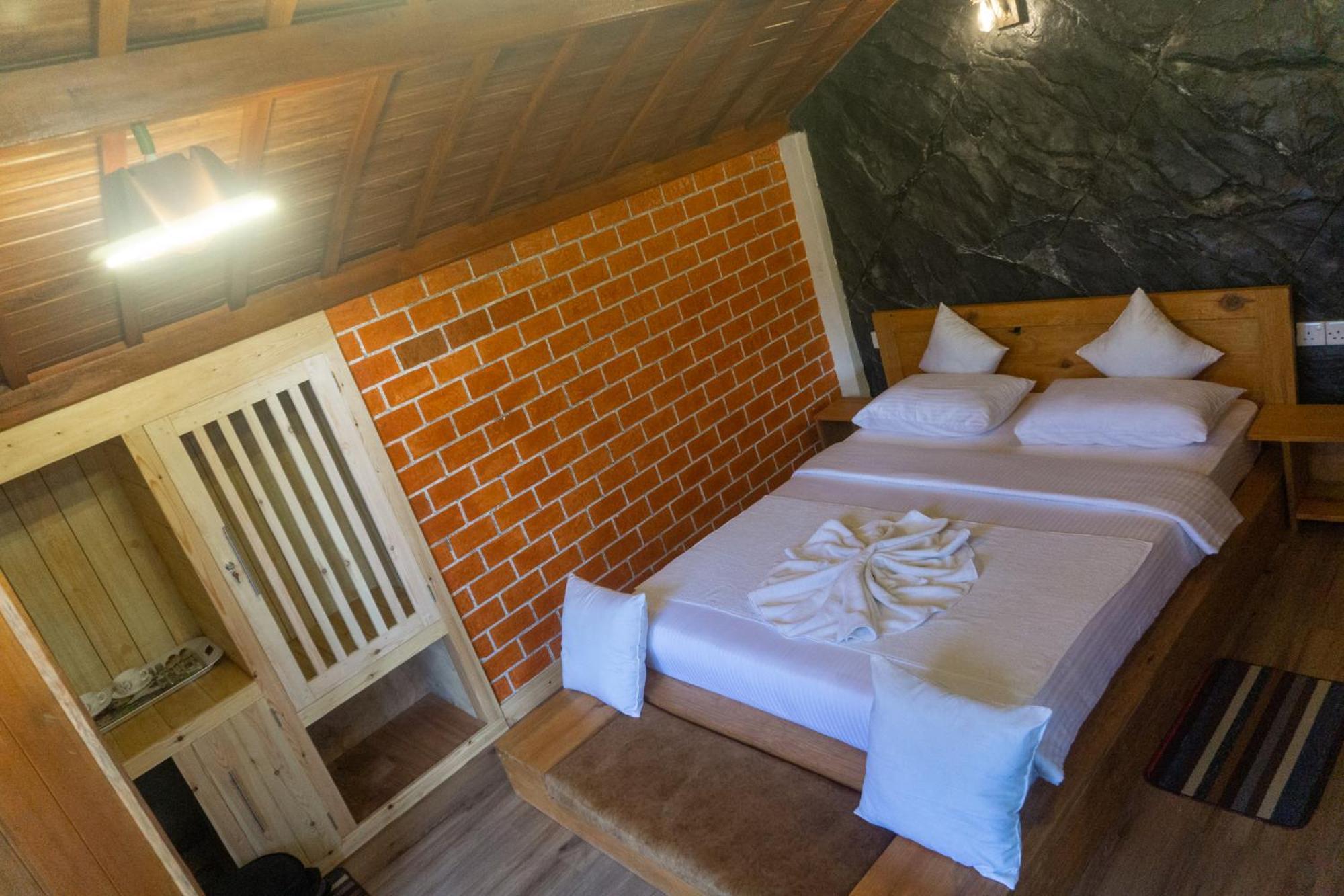 Hobbit Hole Hideaway Bed & Breakfast Procida Dış mekan fotoğraf