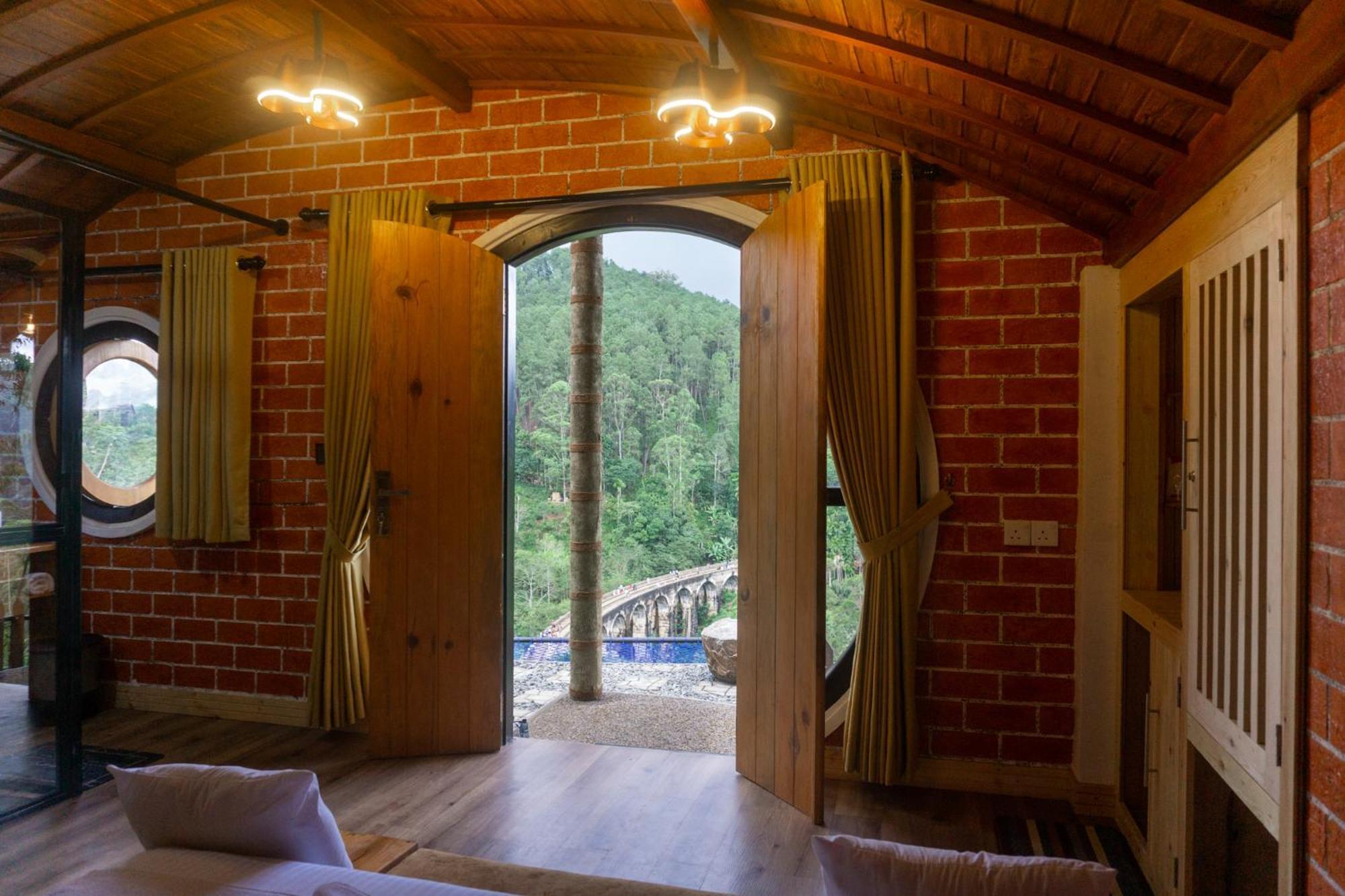 Hobbit Hole Hideaway Bed & Breakfast Procida Dış mekan fotoğraf