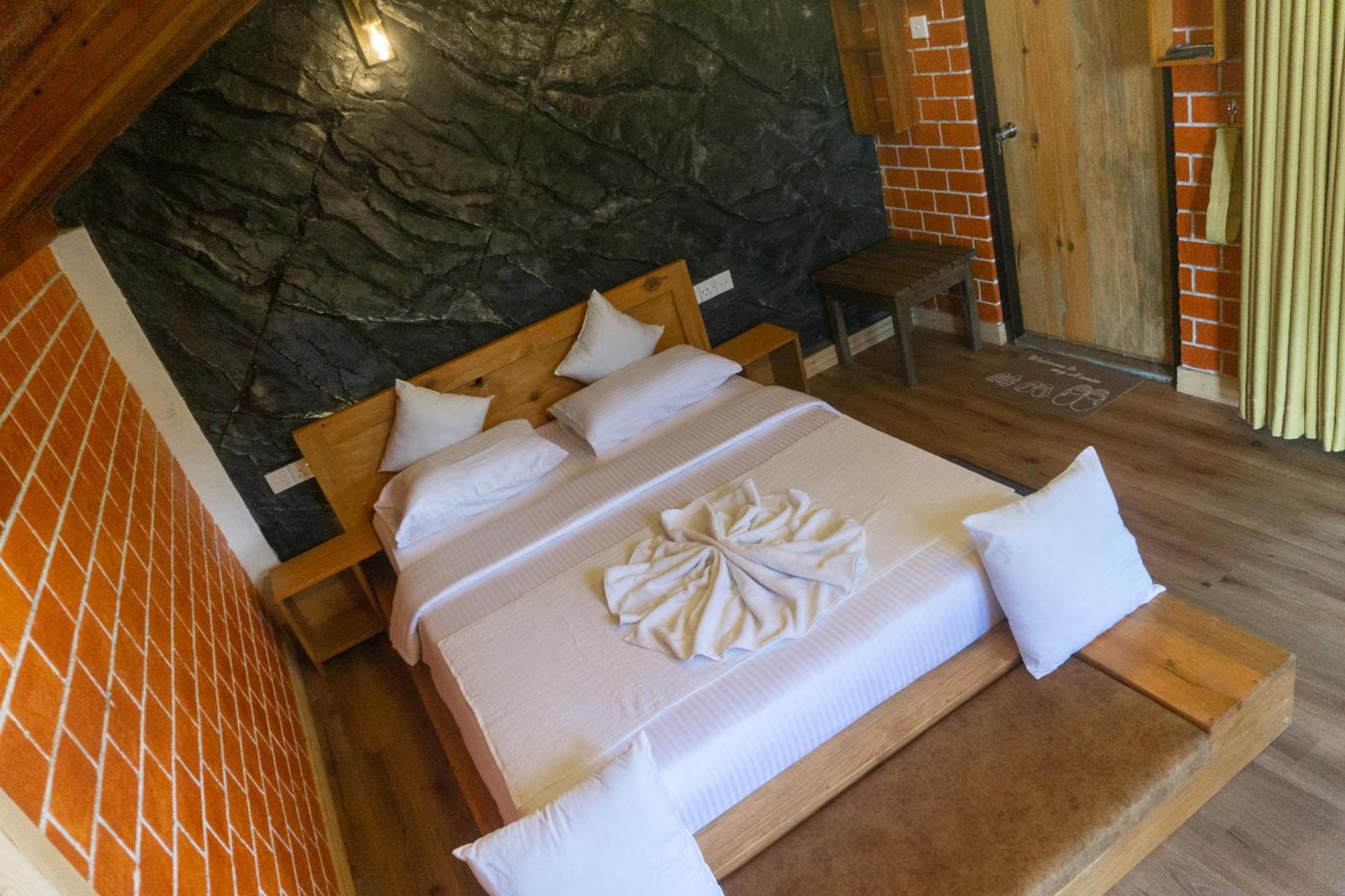 Hobbit Hole Hideaway Bed & Breakfast Procida Dış mekan fotoğraf