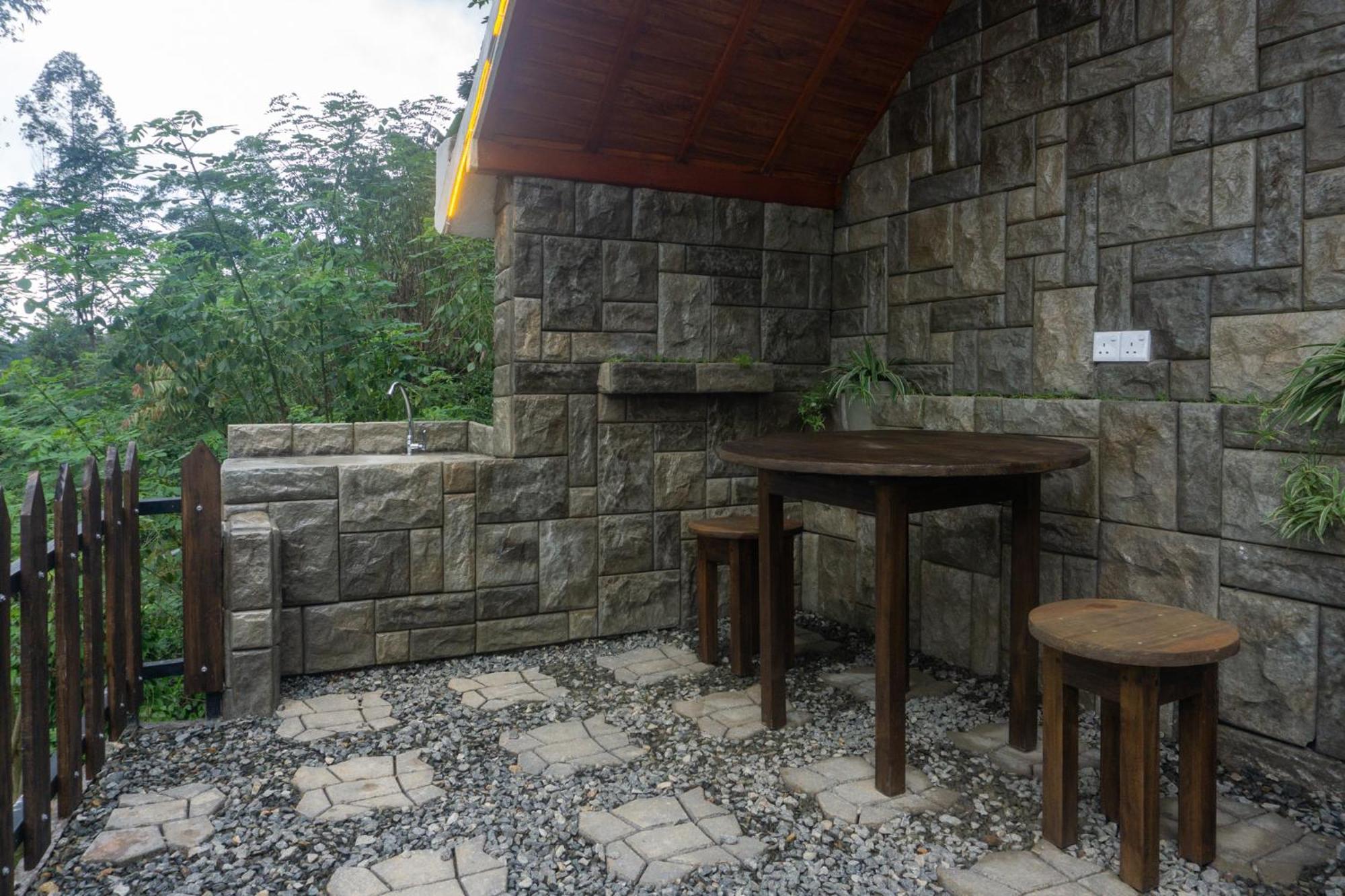 Hobbit Hole Hideaway Bed & Breakfast Procida Dış mekan fotoğraf